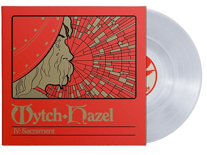 Wytch Hazel Sacrament Vinyl) IV: (Clear (Vinyl) - 