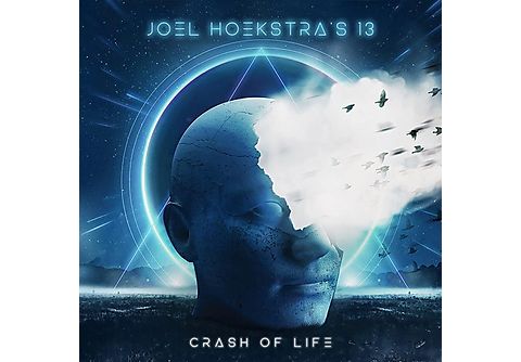 Joel Hoekstra's 13 - Crash Of Life [CD]