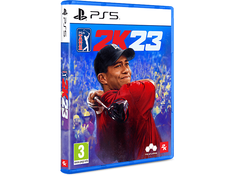 TAKE 2 PGA 2K23 PS5 Oyun_1