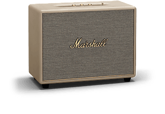 MARSHALL Woburn 3 Bluetooth Hoparlör Krem_2