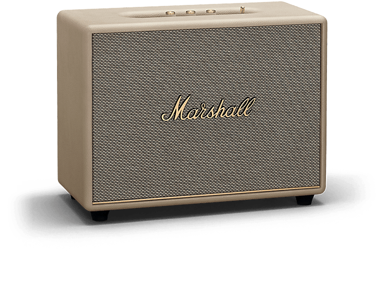 MARSHALL Woburn 3 Bluetooth Hoparlör Krem_2