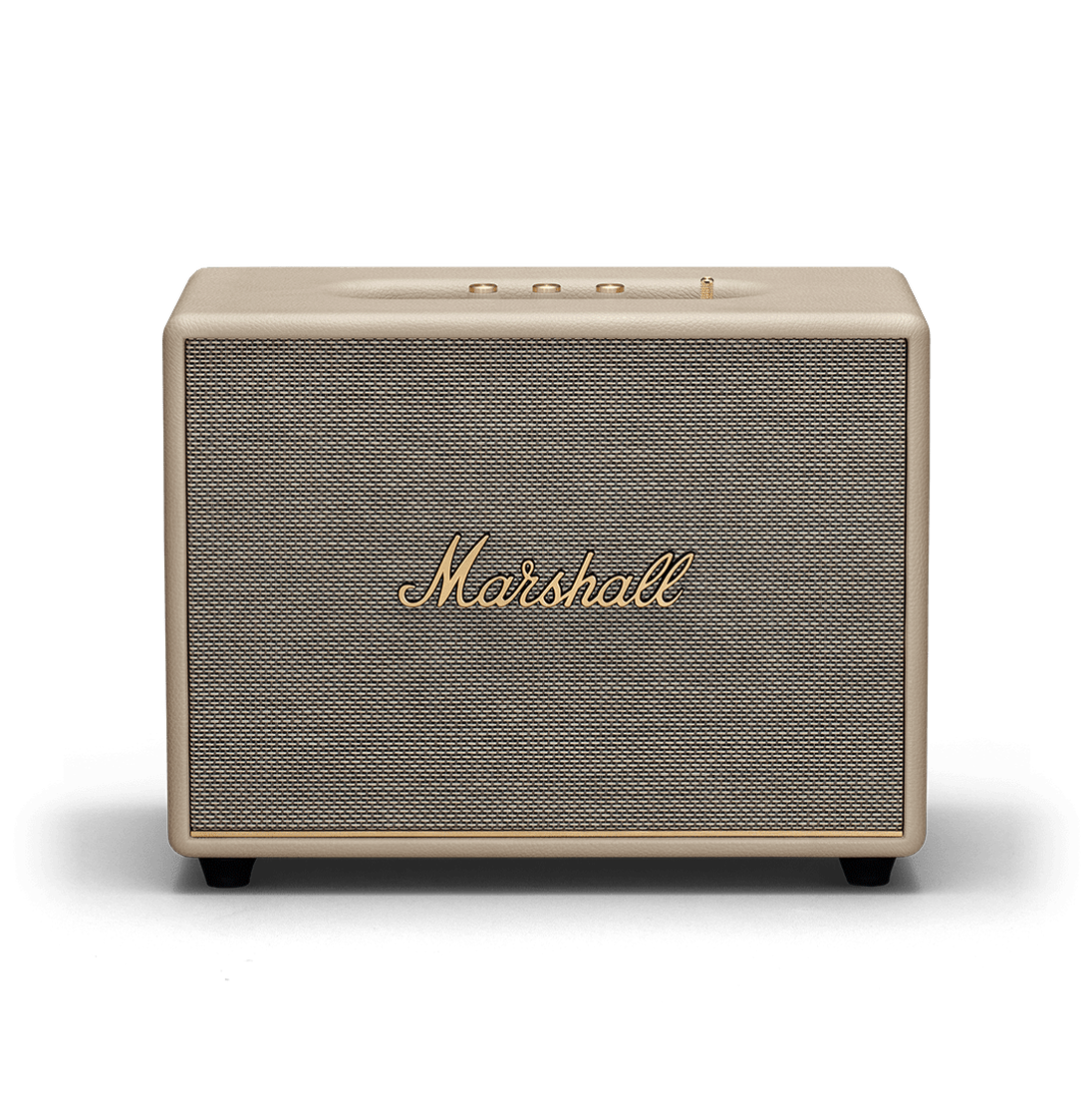 MARSHALL Woburn 3 Bluetooth Hoparlör Krem