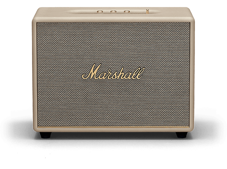 MARSHALL Woburn 3 Bluetooth Hoparlör Krem