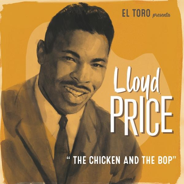 Lloyd Price - The (Vinyl) And Bop EP - Chicken The