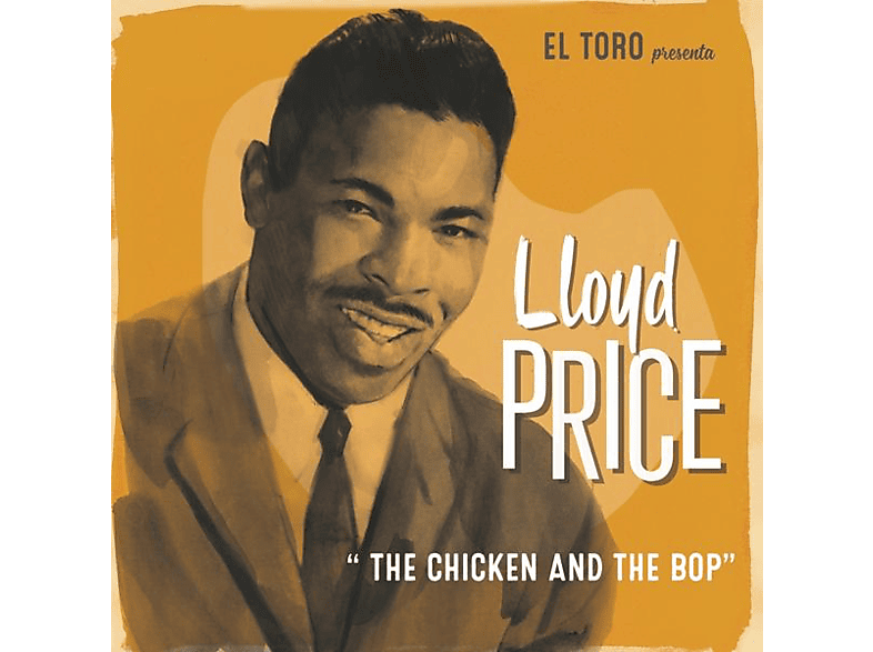 Lloyd Price - The Chicken And The Bop EP  - (Vinyl)