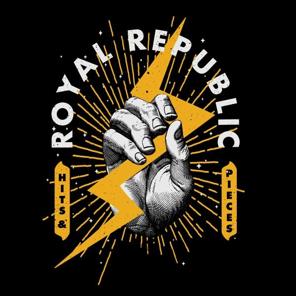 Royal Republic - The Double EP (Hits And Pieces / Live at L'olympia)  - (Vinyl)