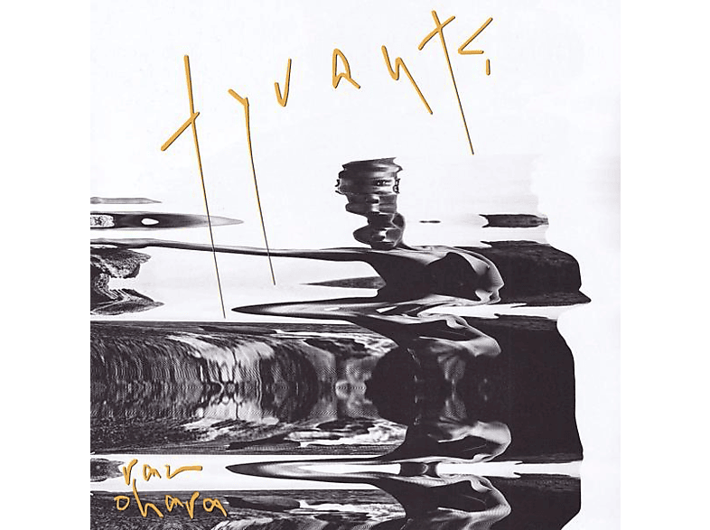 Raz Ohara - Tyrants - (Vinyl)