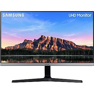 SAMSUNG Monitor HRM UR55 da 28'' MONITOR, 28 pollici, UHD 4K, 3840 x 2160 Pixel