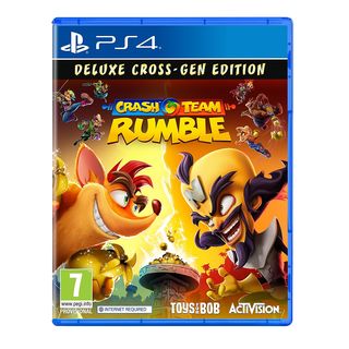 Crash Team Rumble - Deluxe Edition | PlayStation 4