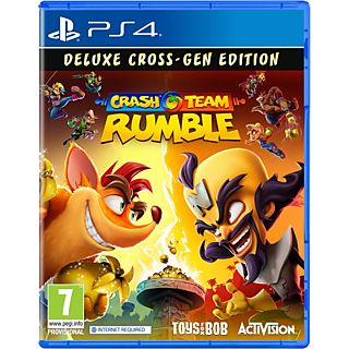 Crash Team Rumble - Deluxe Edition | PlayStation 4