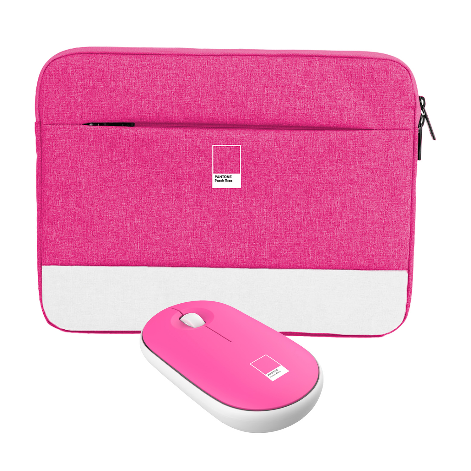 Custodia CON Mouse Pantone Bundle Sleeve+Mouse