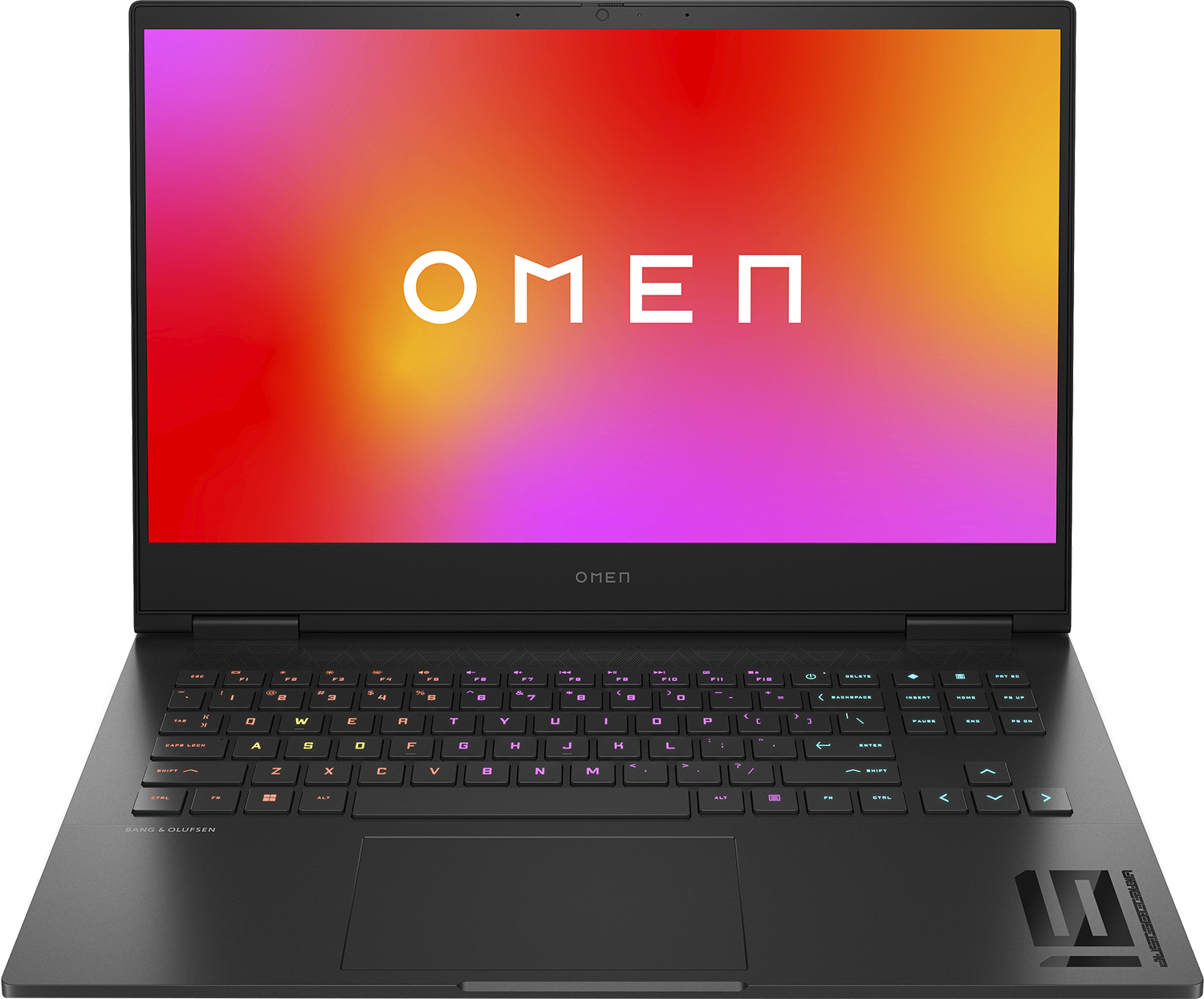 HP OMEN 16-WF0894ND - 16.1 inch - Intel Core i7 - 32 GB - 1 TB - GeForce RTX 4070
