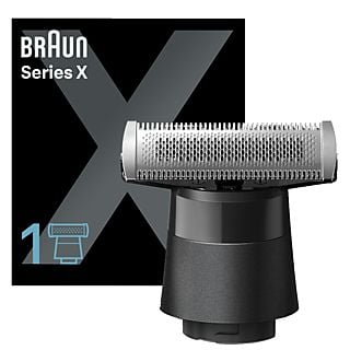 Recambio para afeitadora - Braun XT20, Lámina de recambio, Peine bidireccional, Series X