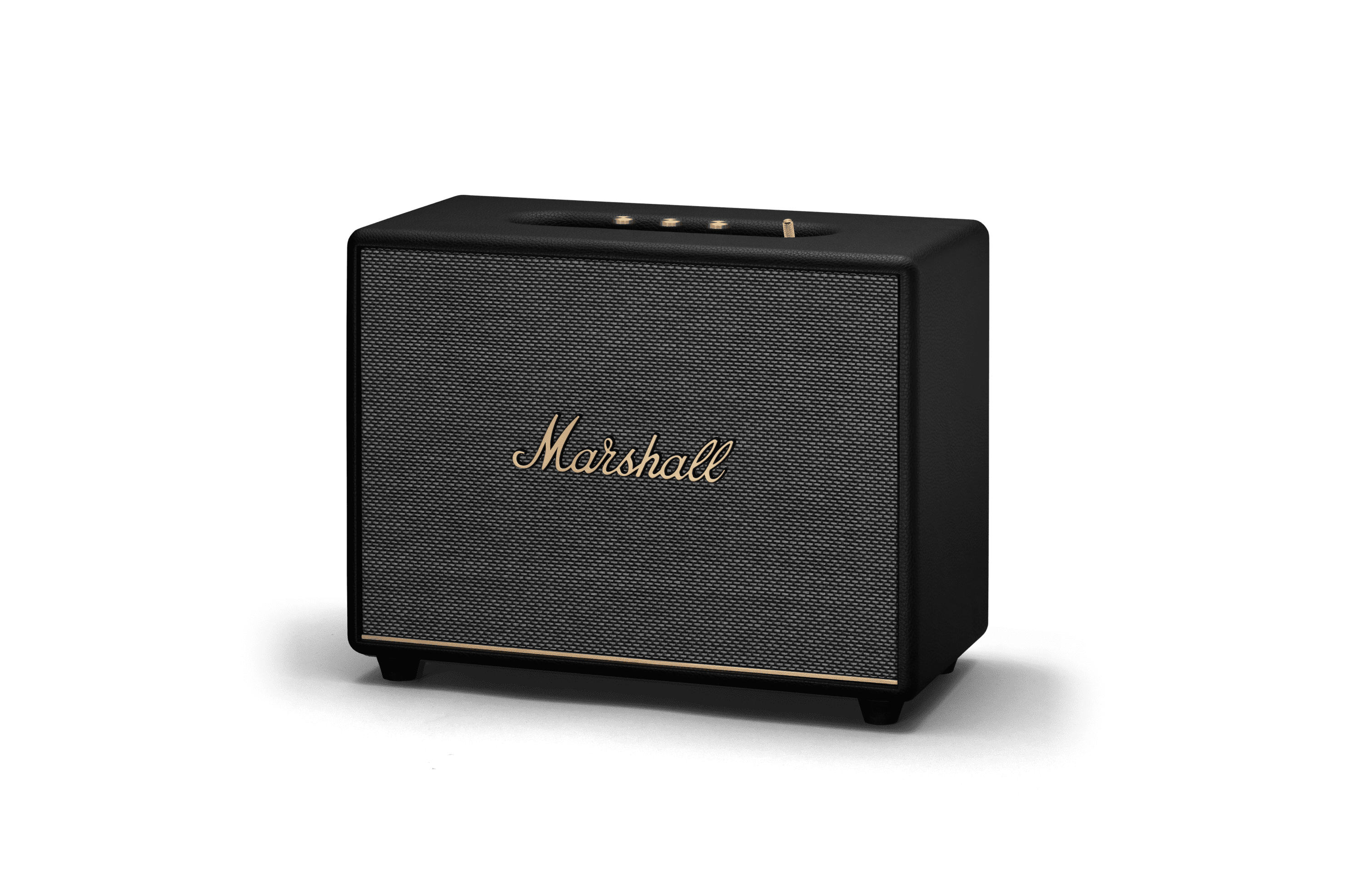 MARSHALL Woburn 3 Bluetooth Hoparlör Siyah Fiyat & Özellik