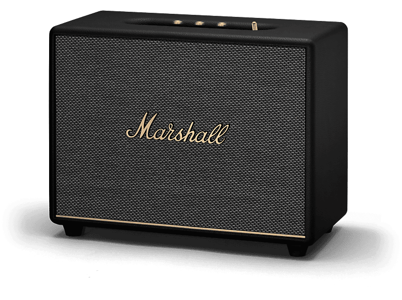 MARSHALL Woburn 3 Bluetooth Hoparlör Siyah_1