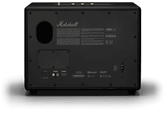 MARSHALL Woburn 3 Bluetooth Hoparlör Siyah_2