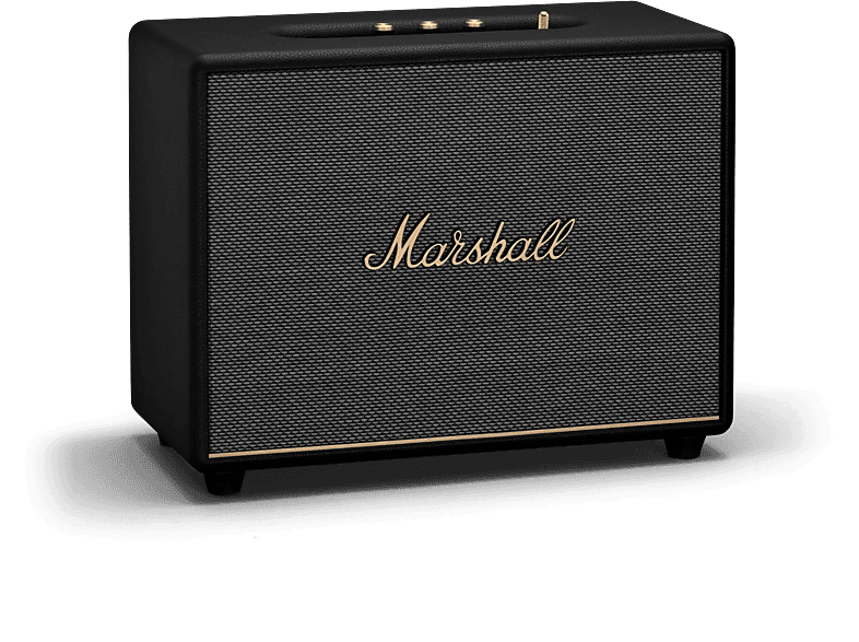 MARSHALL Woburn 3 Bluetooth Hoparlör Siyah_3