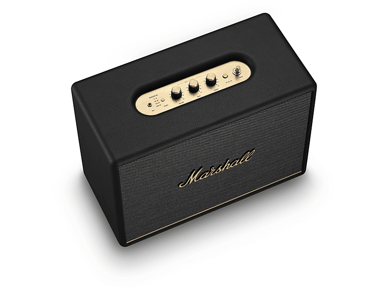 MARSHALL Woburn 3 Bluetooth Hoparlör Siyah_5