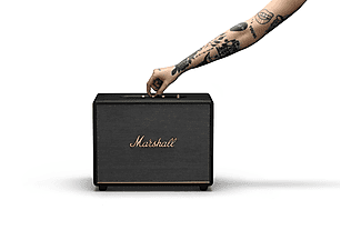 MARSHALL Woburn 3 Bluetooth Hoparlör Siyah_6