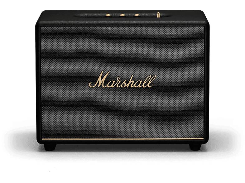 MARSHALL Woburn 3 Bluetooth Hoparlör Siyah Fiyat & Özellik