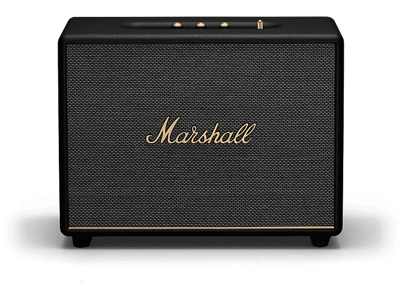 MARSHALL Woburn 3 Bluetooth Hoparlör Siyah