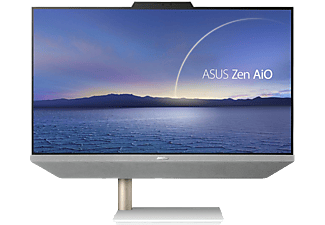 ASUS Zen M5401WUAK-WA045W Fehér All in One PC (24" FHD/Ryzen3/8GB/256 GB SSD/Win11H)
