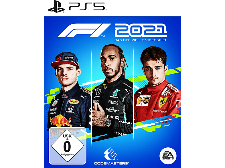 5] F1 [PlayStation - 2021