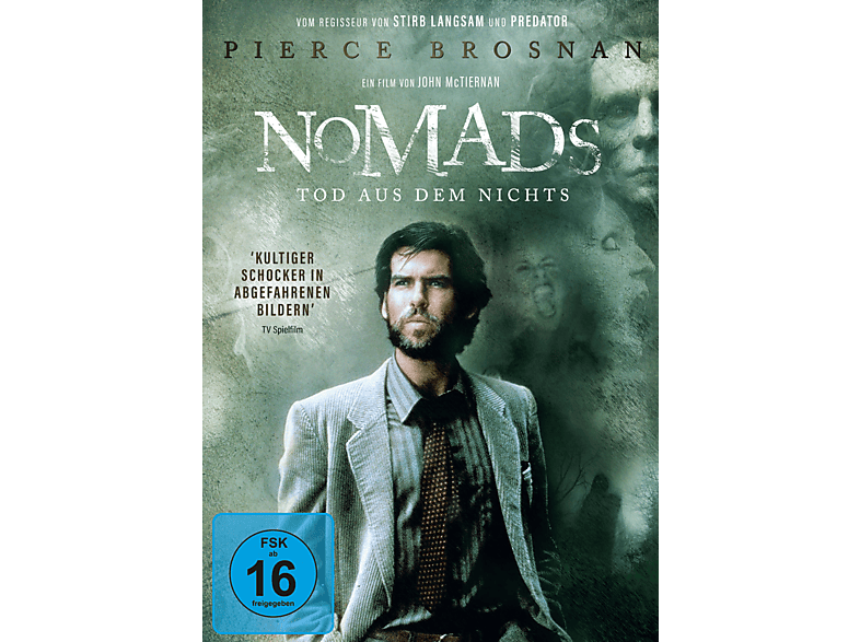 Nomads Tod Aus Dem Nichts Dvd Kaufen Mediamarkt 