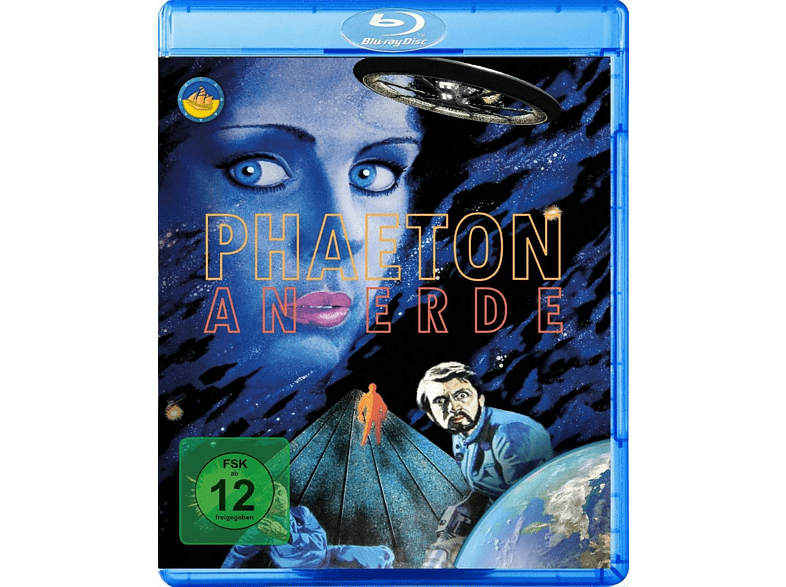 Phaeton an Blu-ray Erde