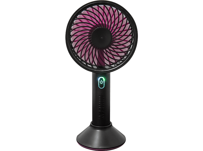 Koenic KHF 22322 Mini Handventilator (erhältlich in Lila oder Blau je nach Verfügbarkeit)