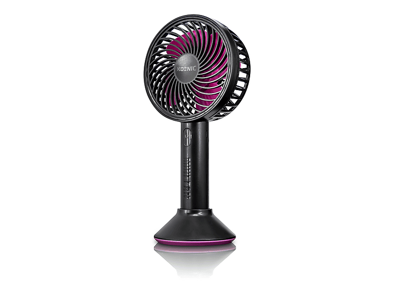 Koenic KHF 22322 Mini Handventilator (erhältlich in Lila oder Blau je nach Verfügbarkeit) — Foto 2 von 5