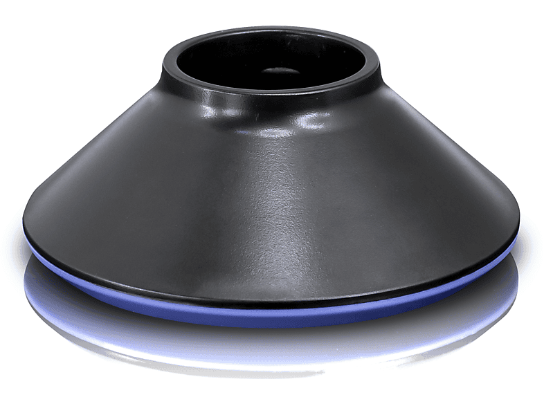 Koenic KHF 22322 Mini Handventilator (erhältlich in Lila oder Blau je nach Verfügbarkeit) — Foto 4 von 5