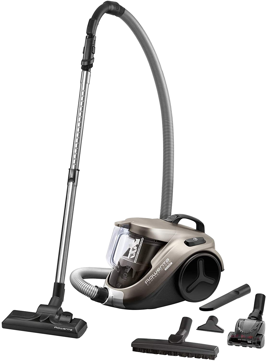 ROWENTA RO3786EA Compact Power Classic porszívó bézs