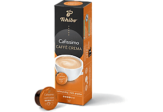 TCHIBO Cafissimo Caffe Crema Rich Aroma 10'lu Kapsül Kahve 76 g_1