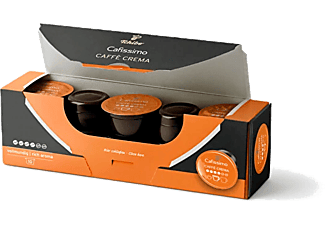 TCHIBO Cafissimo Caffe Crema Rich Aroma 10'lu Kapsül Kahve 76 g_3