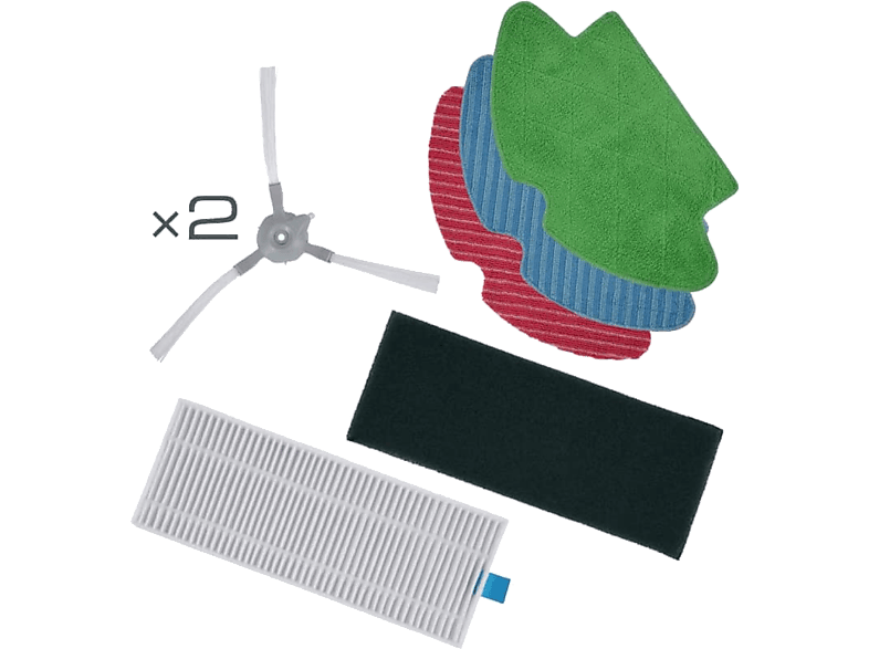 ROWENTA ZR763000 Total kit S75 Robotporszívóhoz tisztítókészlet