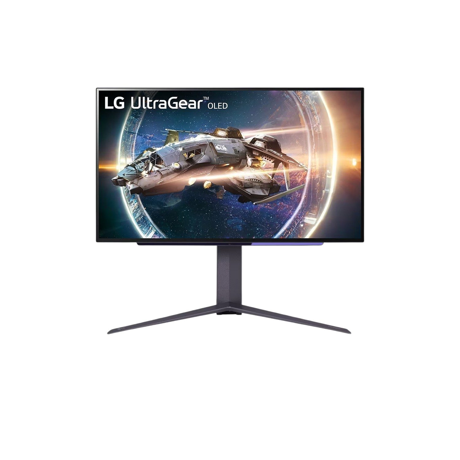 LG Écran gamer UltraGear OLED 27" QHD 240 Hz (27GR95QE-B.AEU)