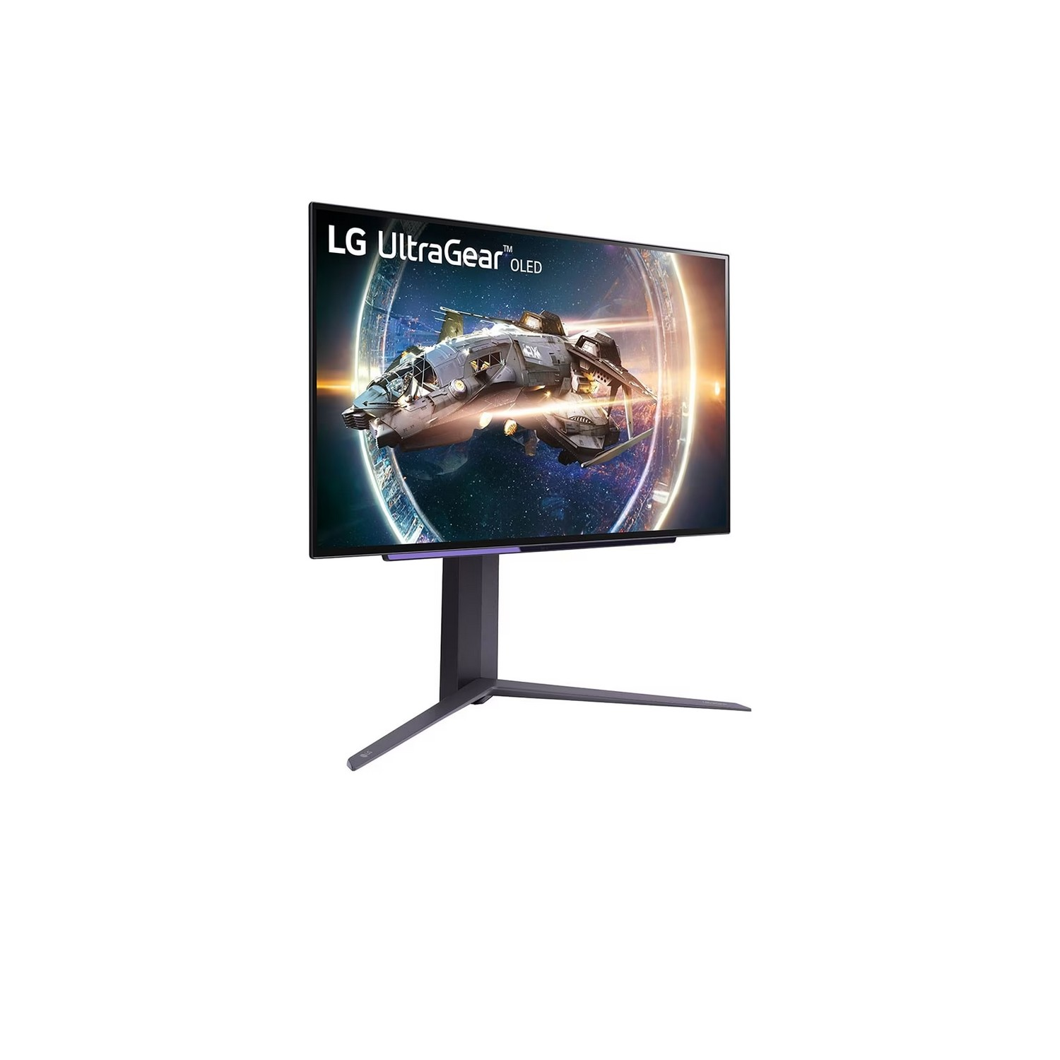 LG Écran gamer UltraGear OLED 27" QHD 240 Hz (27GR95QE-B.AEU)