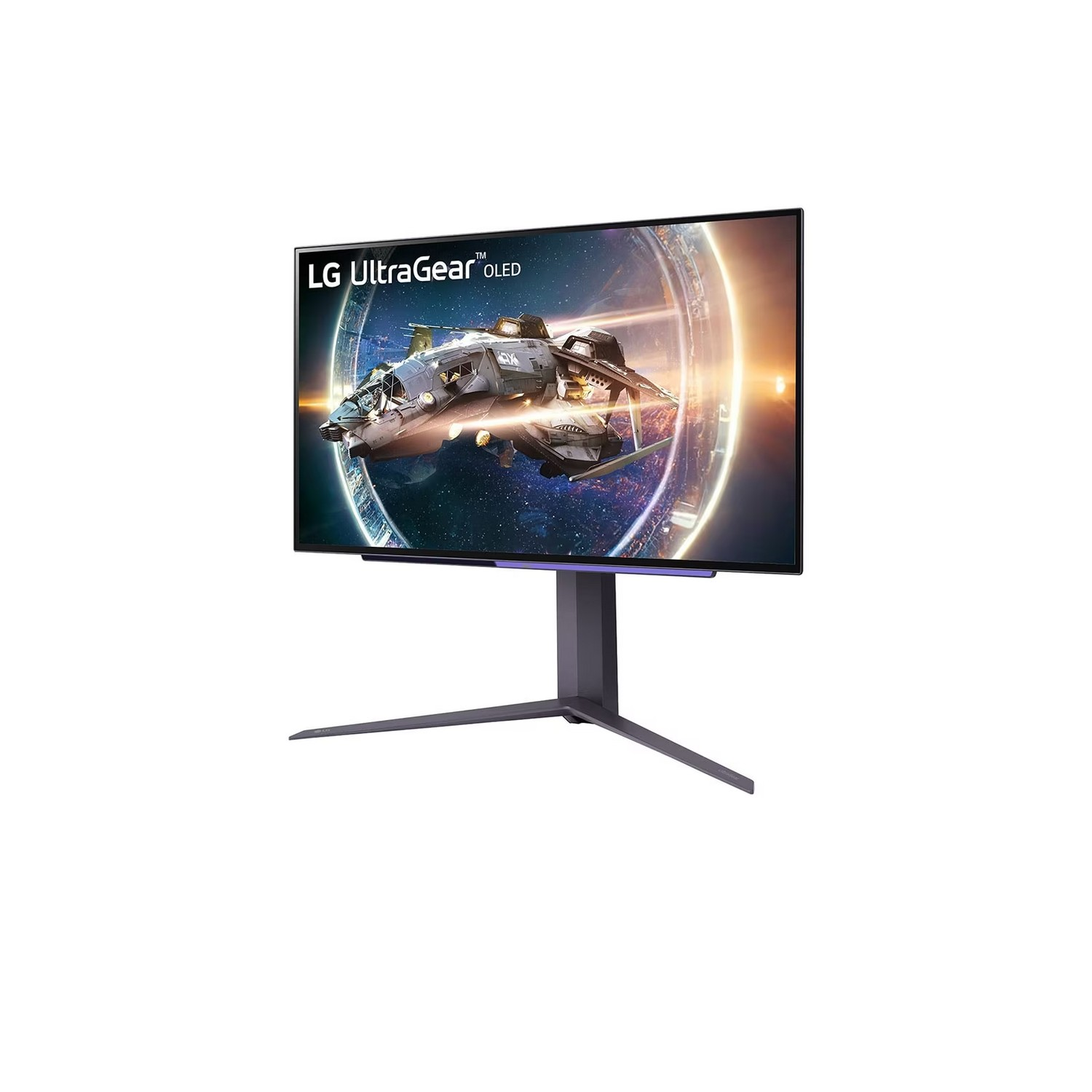 LG Écran gamer UltraGear OLED 27" QHD 240 Hz (27GR95QE-B.AEU)