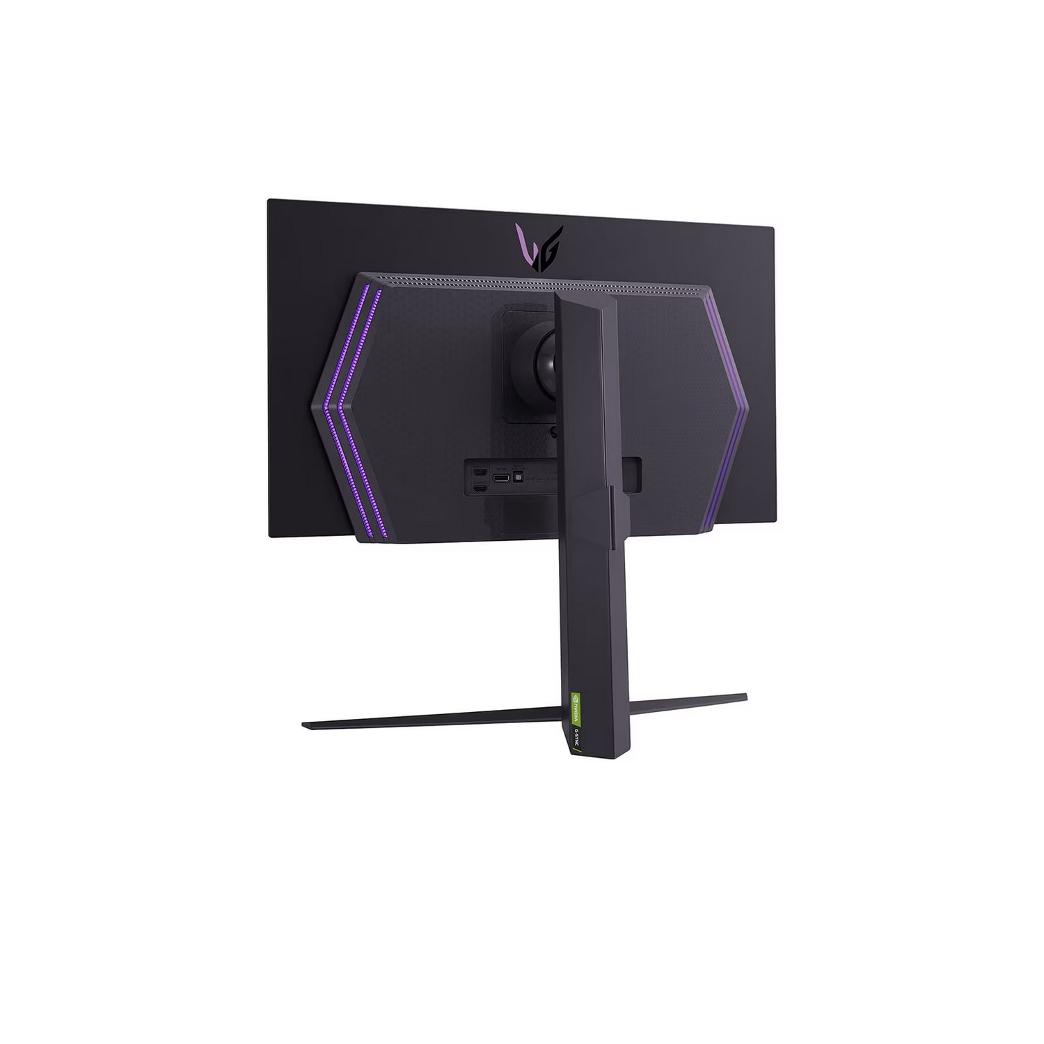 LG Écran gamer UltraGear OLED 27" QHD 240 Hz (27GR95QE-B.AEU)