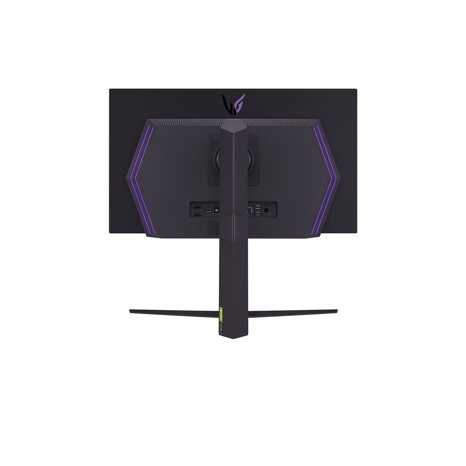 LG Écran gamer UltraGear OLED 27" QHD 240 Hz (27GR95QE-B.AEU)
