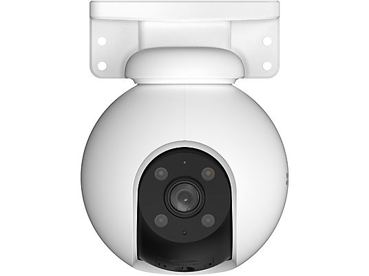EZVIZ H8 Pro 2K Outdoor - Caméra de surveillance (DCI 2K, 2304 x 1296)