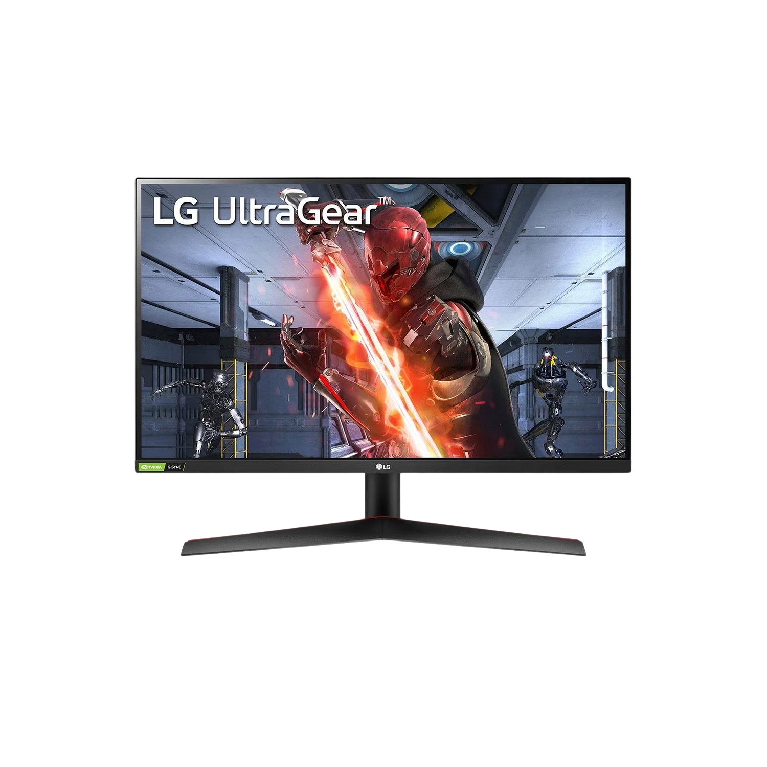 LG Écran gamer UltraGear 27" QHD Nano IPS 144 Hz (27GN800P-B.BEU)