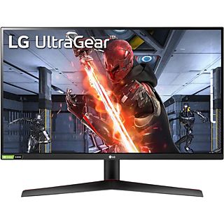 LG Écran gamer UltraGear 27" QHD Nano IPS 144 Hz (27GN800P-B.BEU)