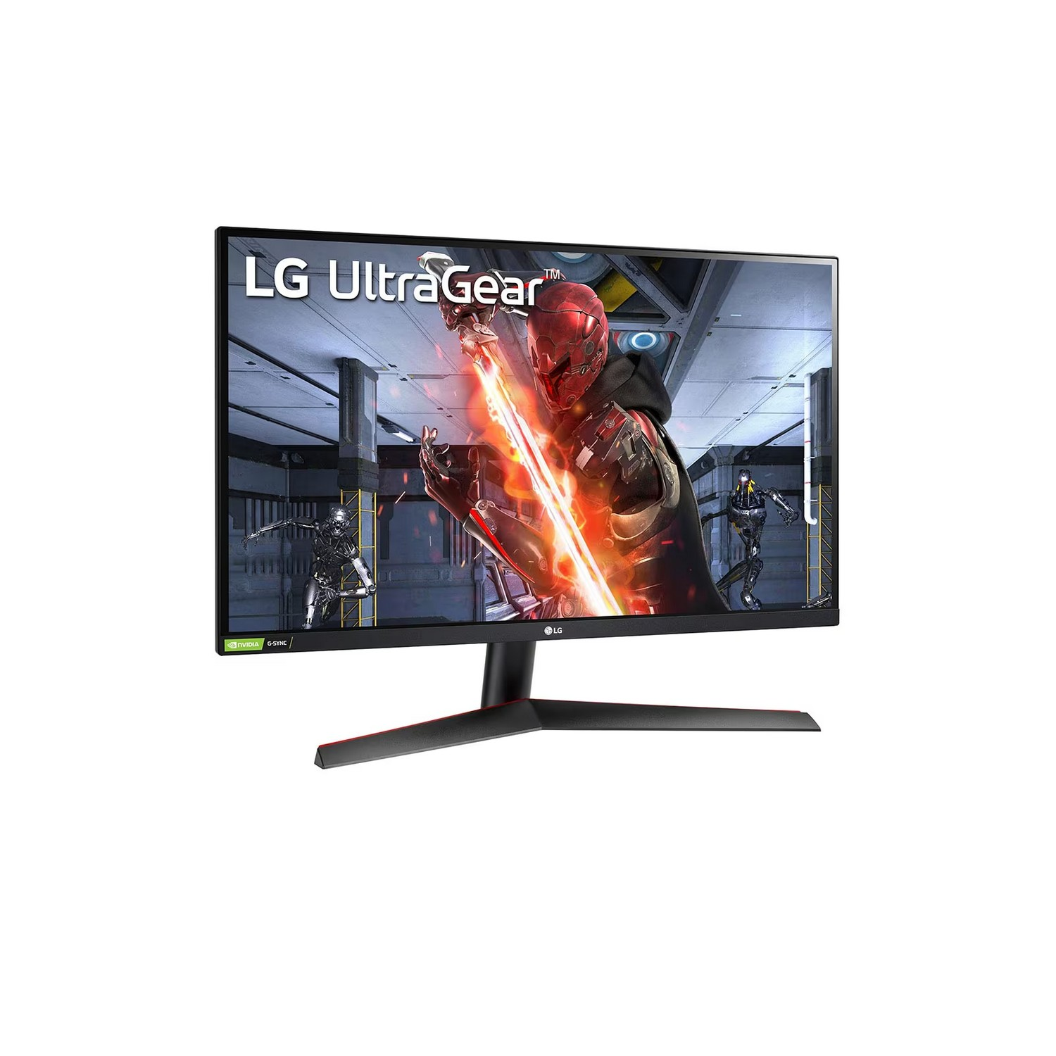 LG Écran gamer UltraGear 27" QHD Nano IPS 144 Hz (27GN800P-B.BEU)