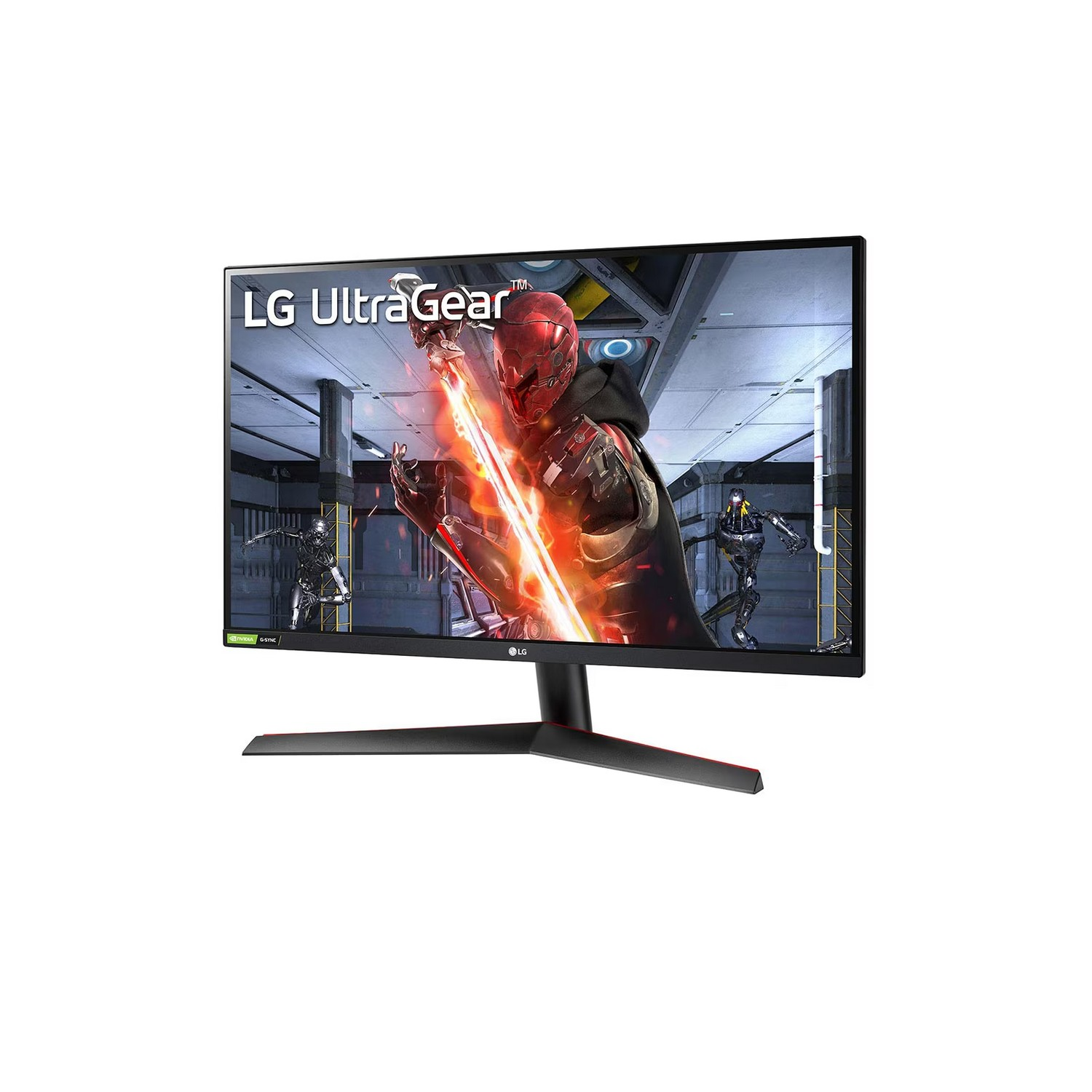 LG Écran gamer UltraGear 27" QHD Nano IPS 144 Hz (27GN800P-B.BEU)