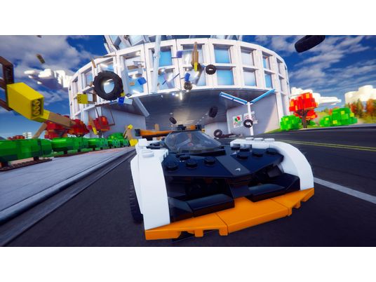LEGO 2K Drive - PlayStation 4 - Allemand