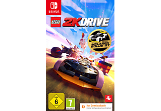 LEGO 2K Drive McLaren Edition - [Nintendo Switch]