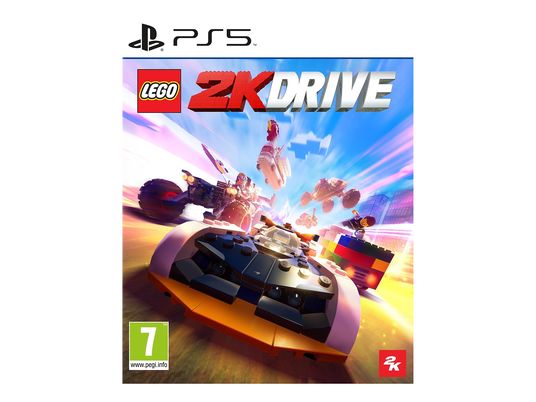 LEGO 2K Drive - PlayStation 5 - Allemand