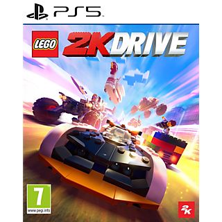 LEGO 2K Drive - PlayStation 5 - Tedesco